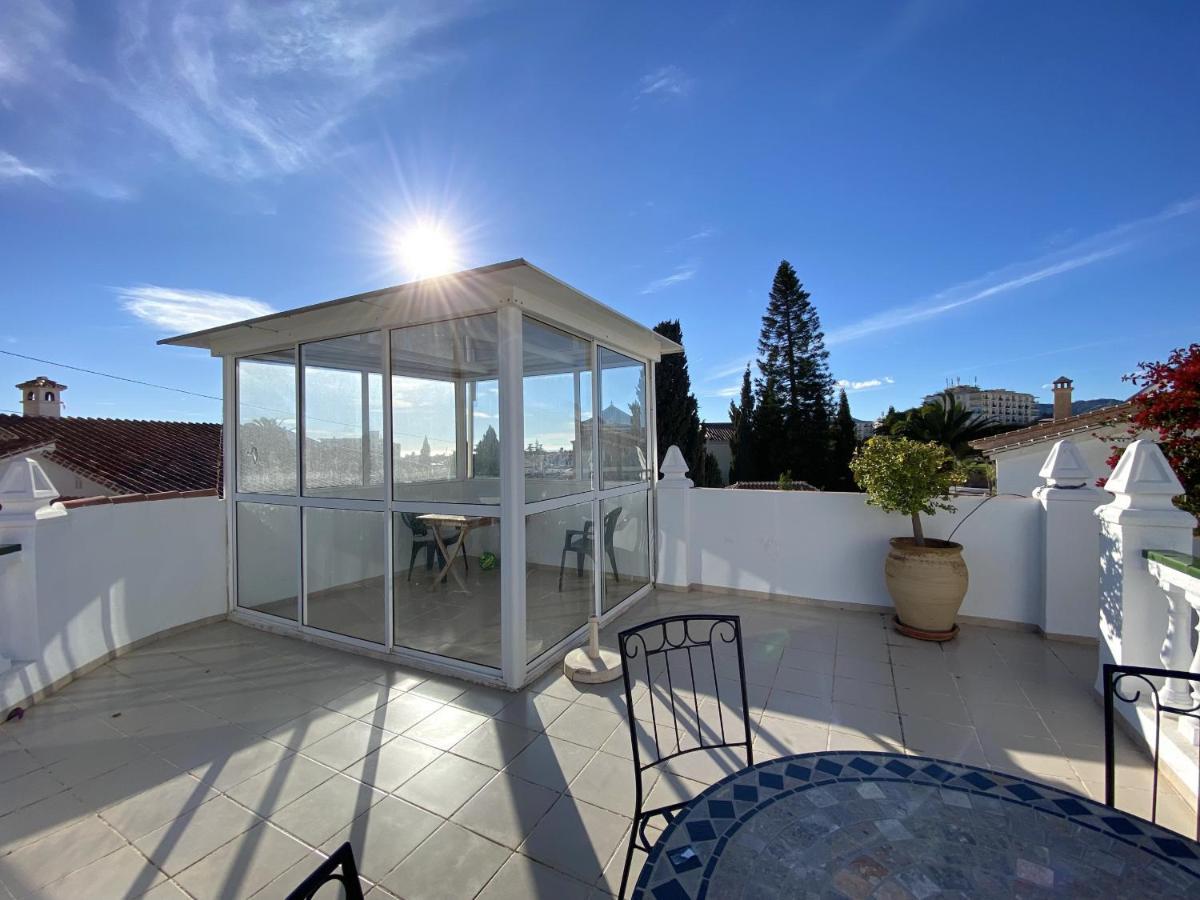 Villa Sandra Al Fresco Apartment Нерха Экстерьер фото