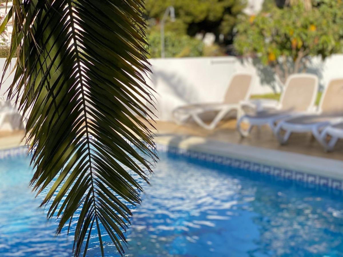 Villa Sandra Al Fresco Apartment Нерха Экстерьер фото